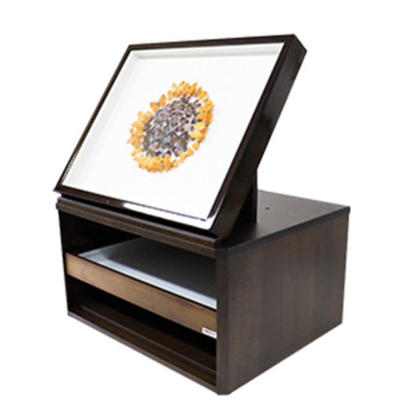 画像2: ドイツ箱大箱3段 (2)