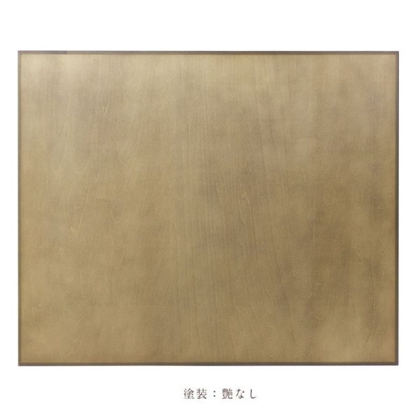 画像2: ほお材　Ｎ型 ドイツ箱　(艶消し塗装）55/60 (2)