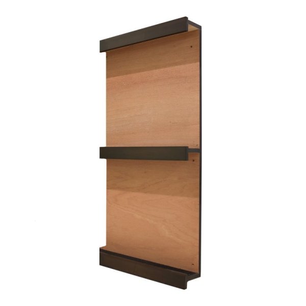 画像4: ドイツ箱飾り棚　縦・横（2箱）‐大箱用‐ 受注生産品 (4)