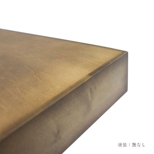 画像5: －大特価商品－ほお材　Ｎ型60艶消し塗装 ドイツ箱　ペフなし5箱セット　 (5)