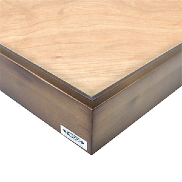 画像3: －大特価商品－ほお材　Ｎ型60艶消し塗装 ドイツ箱　ペフなし5箱セット　 (3)