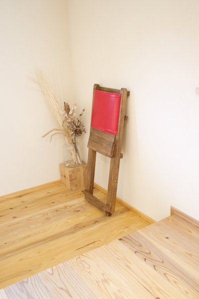 画像14: ランドセルチェア－背負うから背もたれに－DIYキット　 (14)