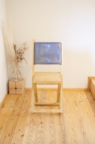 画像9: ランドセルチェア－背負うから背もたれに－DIYキット　 (9)