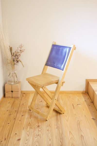 画像7: ランドセルチェア－背負うから背もたれに－DIYキット　 (7)