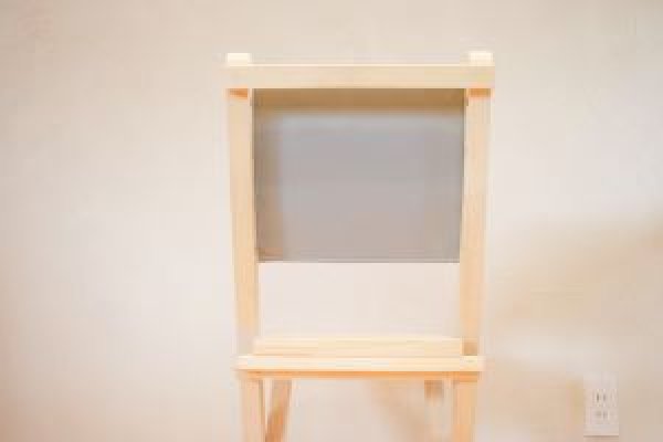 画像17: ランドセルチェア－背負うから背もたれに－DIYキット　 (17)