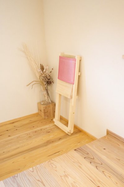 画像6: ランドセルチェア－背負うから背もたれに－DIYキット　 (6)