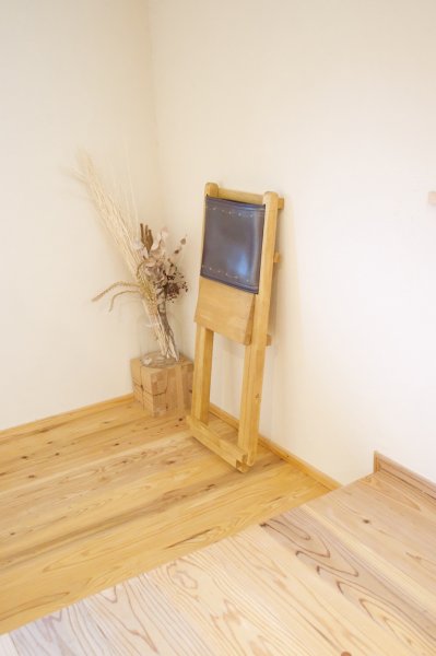 画像10: ランドセルチェア－背負うから背もたれに－DIYキット　 (10)