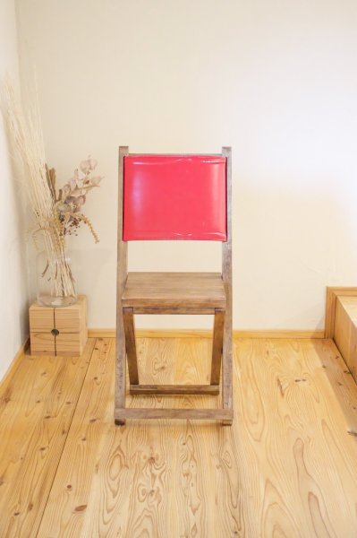 画像13: ランドセルチェア－背負うから背もたれに－DIYキット　 (13)