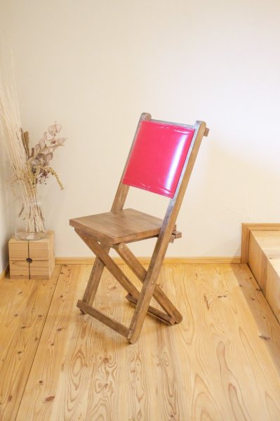 画像11: ランドセルチェア－背負うから背もたれに－DIYキット　 (11)